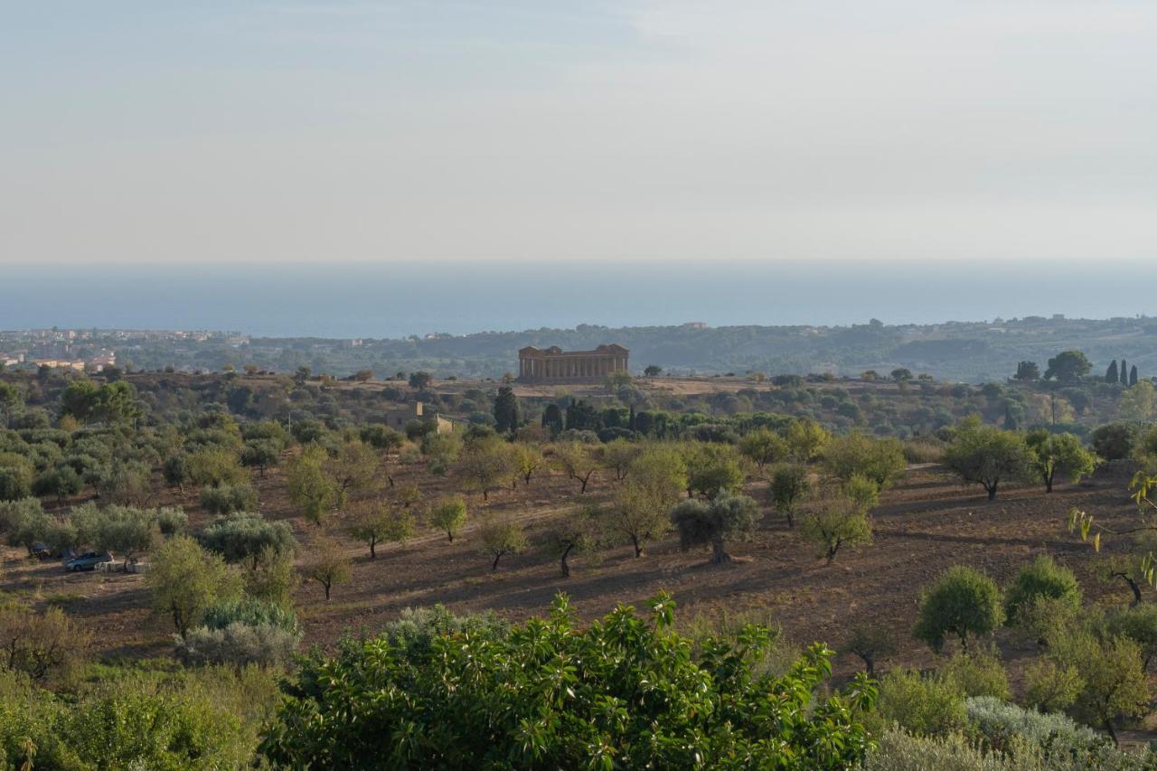 Giardino Di Giunone Hotel Agrigento Bagian luar foto