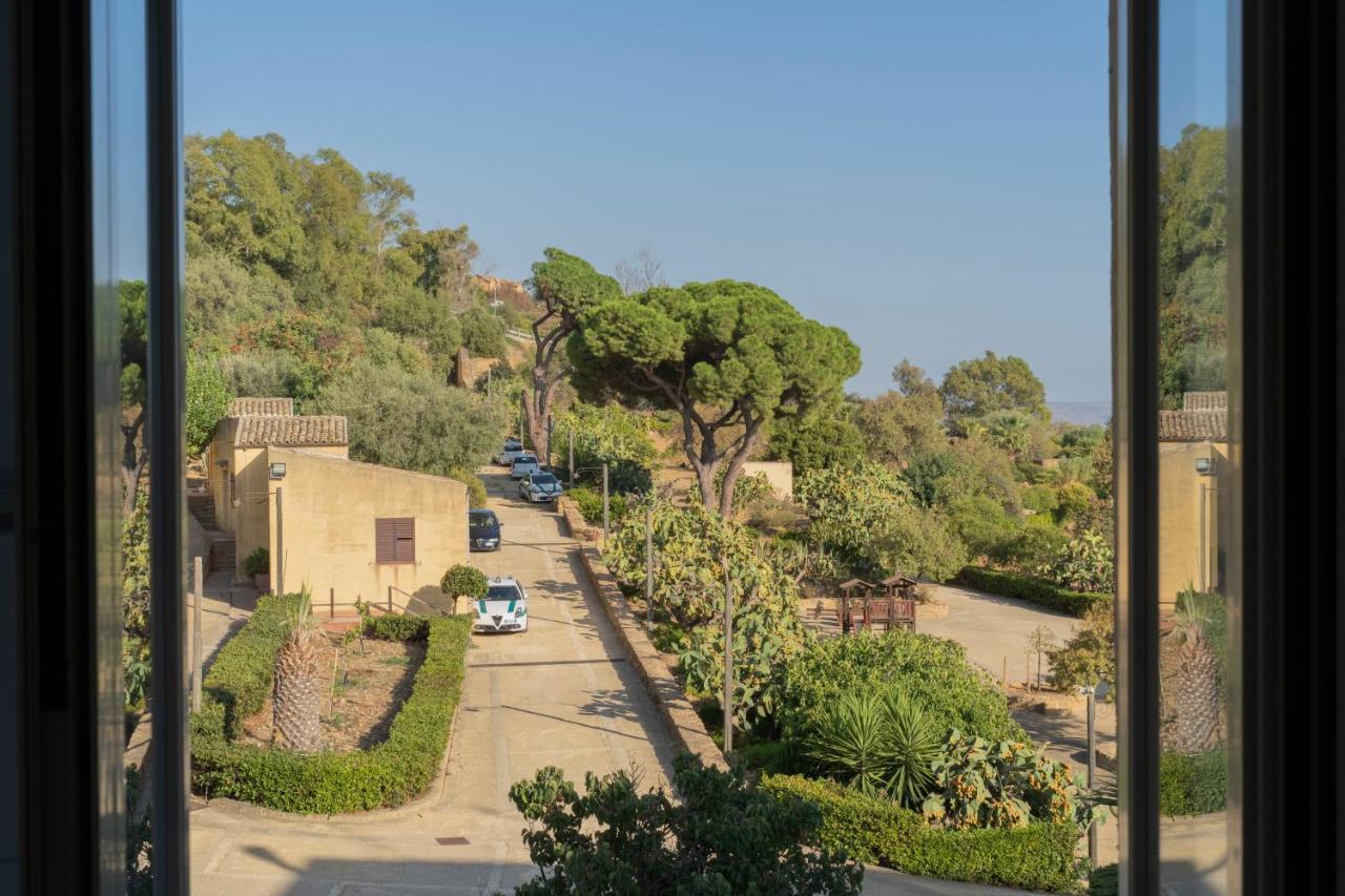 Giardino Di Giunone Hotel Agrigento Bagian luar foto