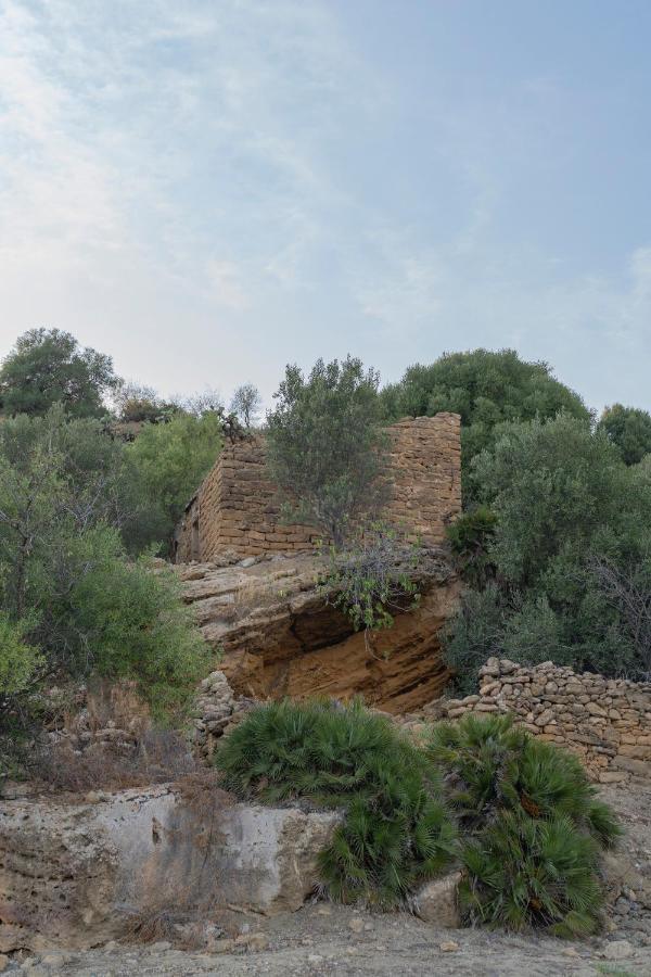 Giardino Di Giunone Hotel Agrigento Bagian luar foto