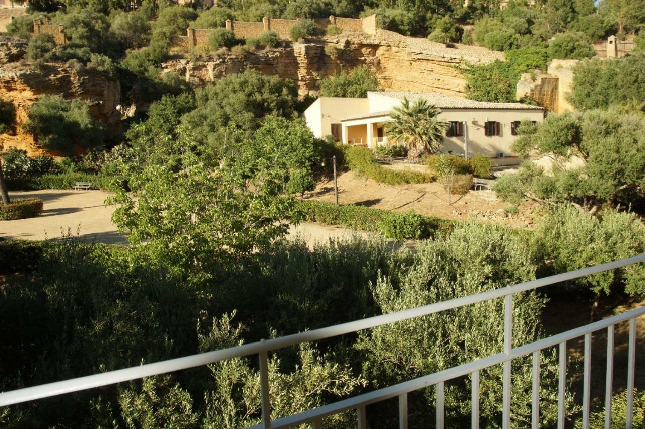 Giardino Di Giunone Hotel Agrigento Bagian luar foto